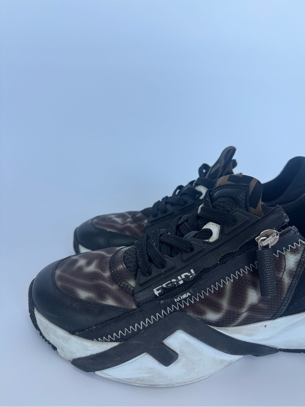 Fendi Flow Sneakers